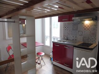  Appartement à vendre 1 pièce 10 m²