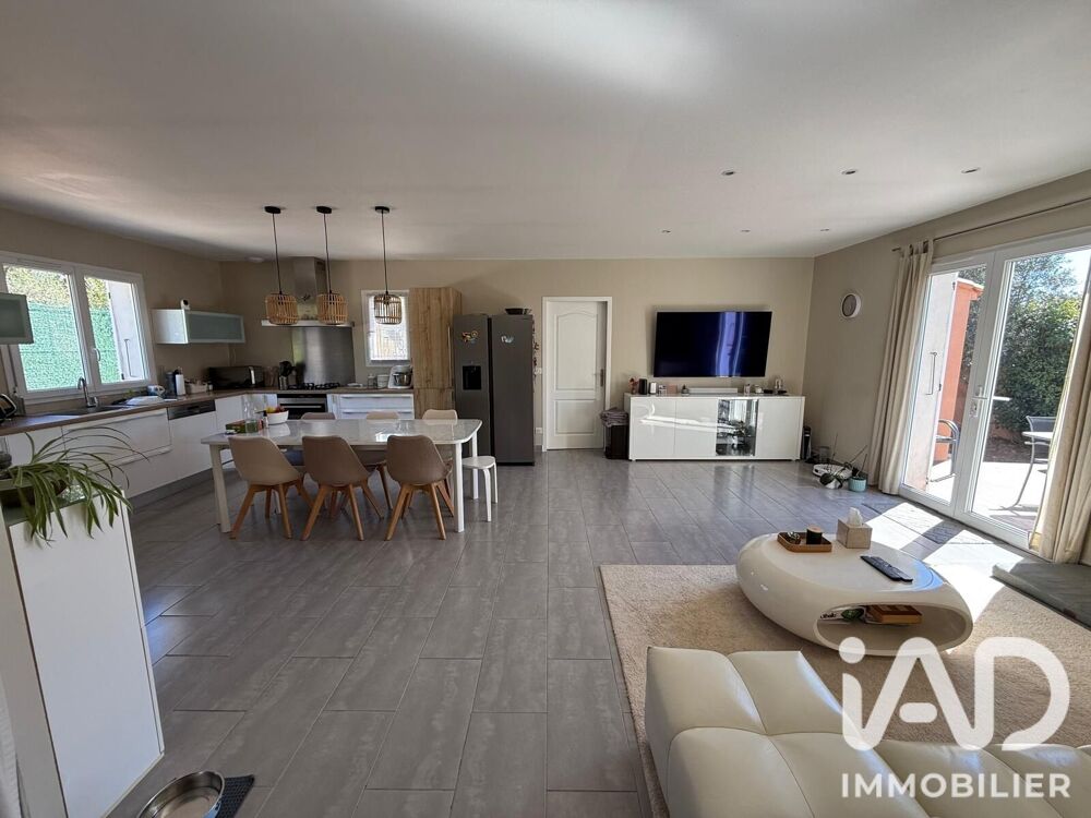 Vente Maison Vente Maison/villa 4 pièces Seillons-source-d'argens