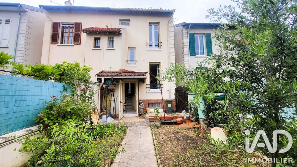 Vente Maison Vente Maison/villa 3 pièces Vitry-sur-seine