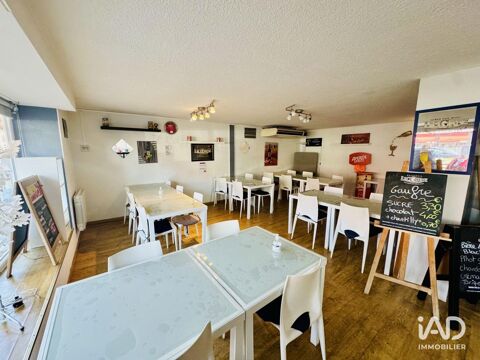   Vente Bar-tabac 100 m&sup2; 