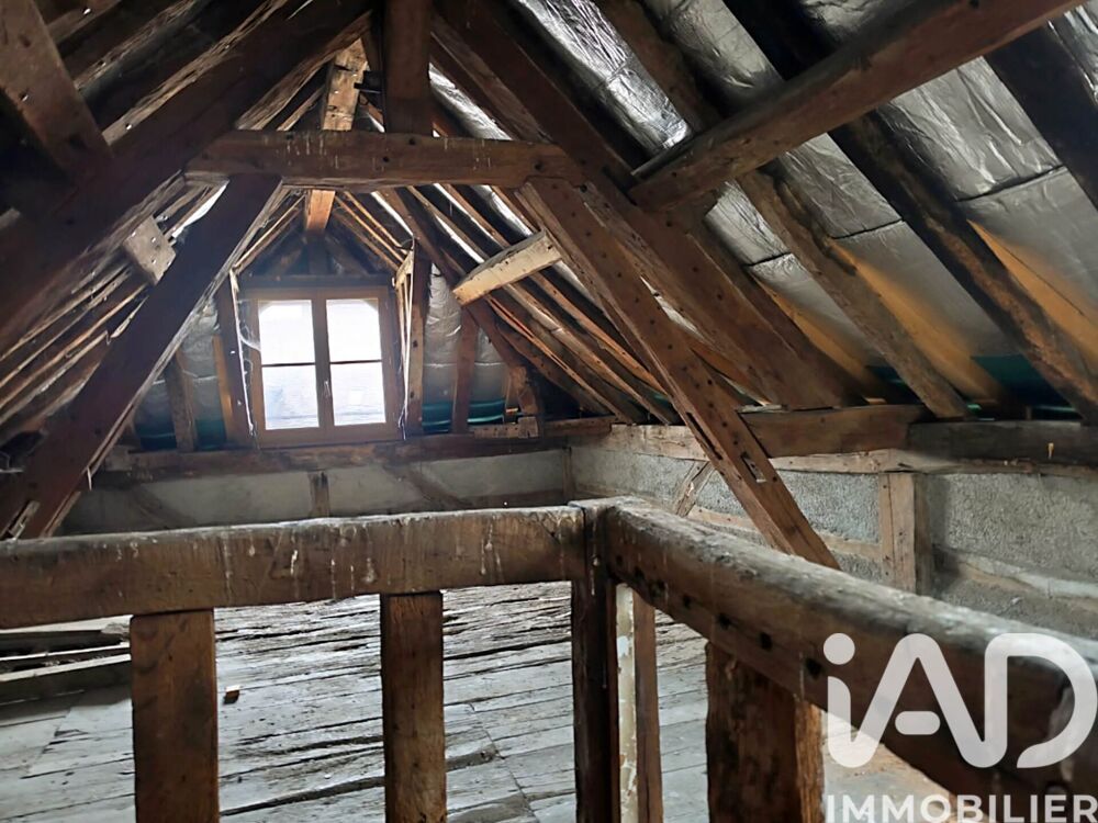Vente Appartement Vente Triplex 1 pièce Troyes