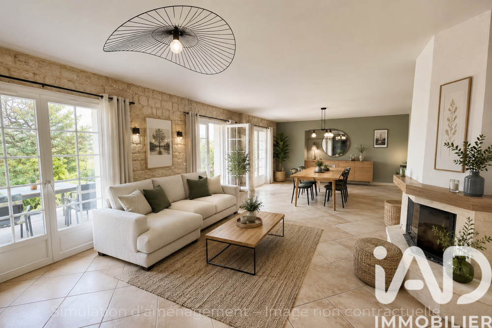 Vente Maison/villa 7 pièces