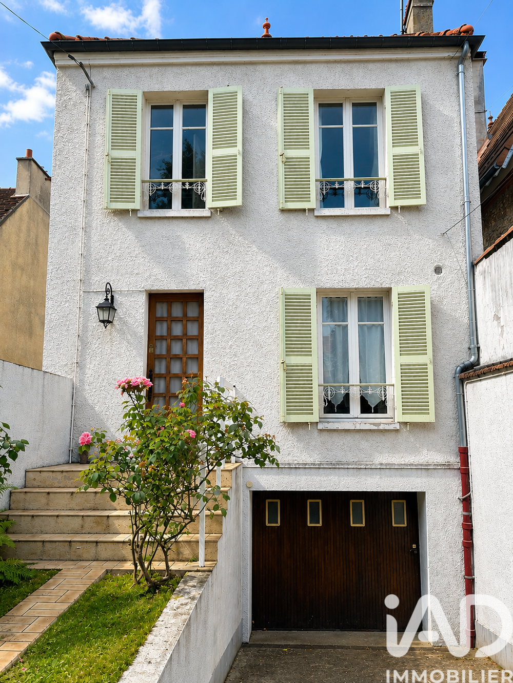 Vente Maison/villa 3 pièces
