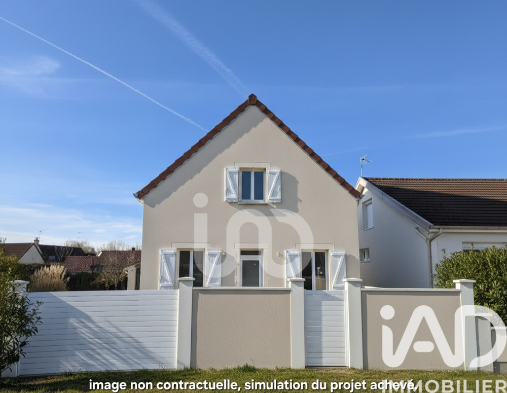 Vente Maison traditionnelle 4 pièces