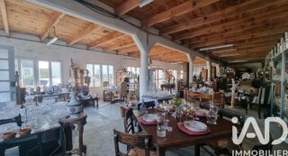  Immeuble à vendre 554 m²