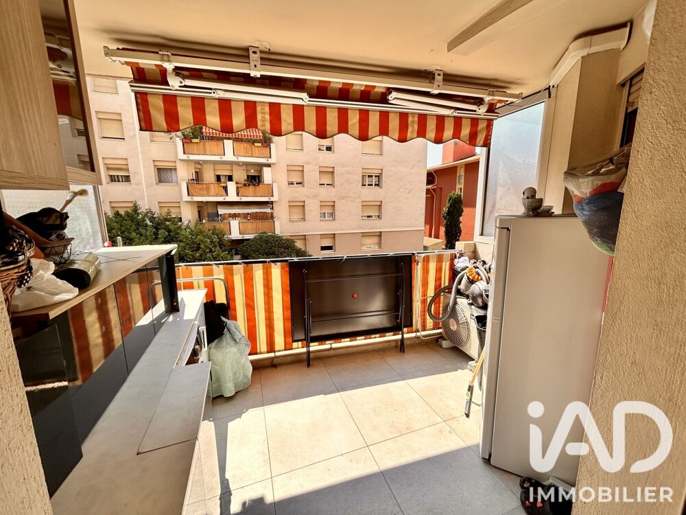Vente Appartement Vente Appartement 3 pièces Nice
