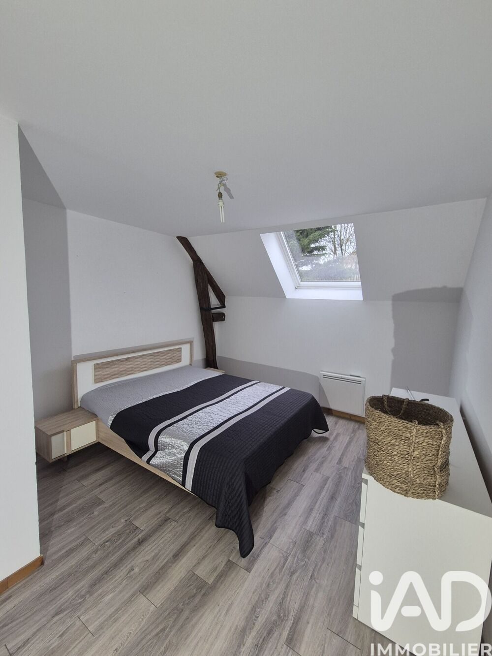 Vente Duplex 3 pièces