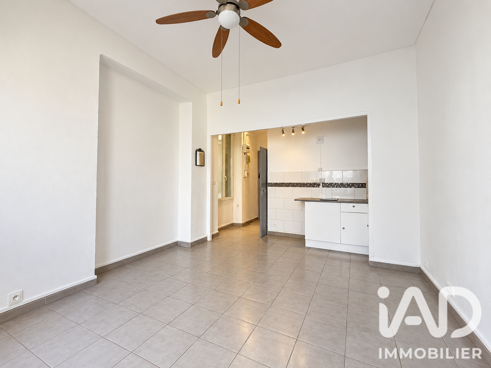 Vente Appartement Vente Appartement 1 pièce Toulon