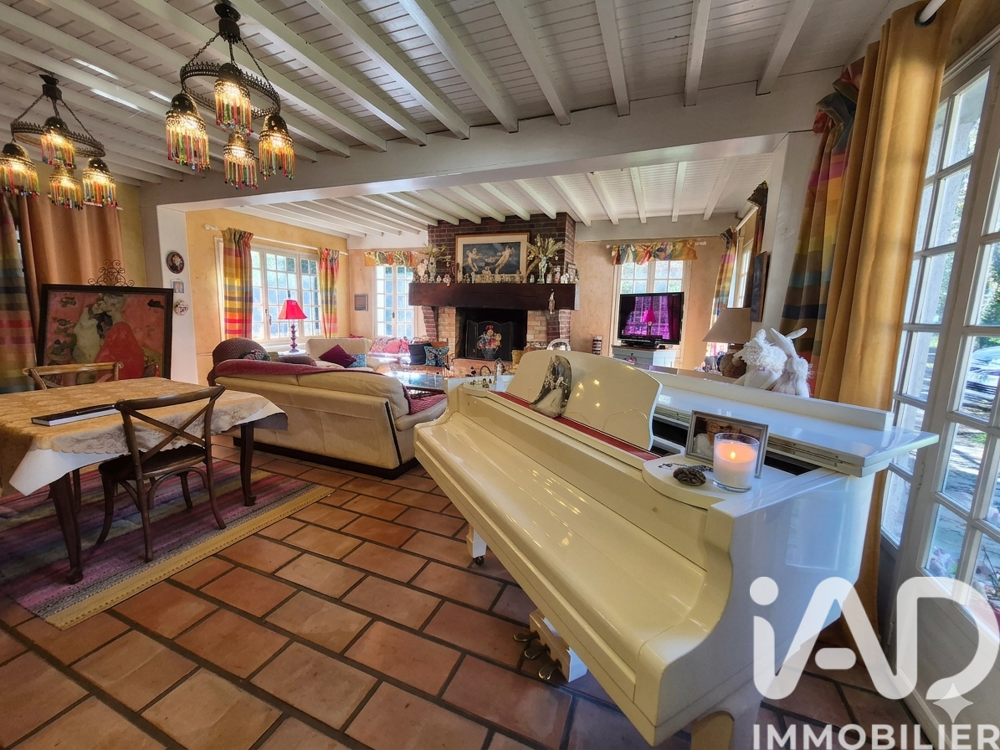 à vendre  Maison Grand-Laviers (80132)