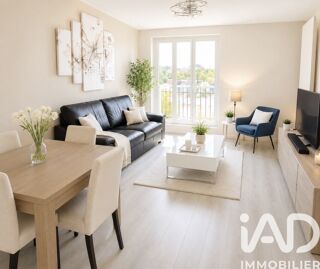  Appartement à vendre 3 pièces 57 m²