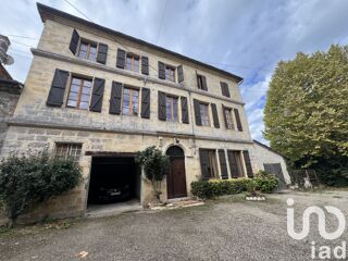 Vente Maison Vente Demeure 8 pièces Saint-sixte