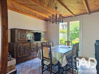  Maison à vendre 5 pièces 126 m²