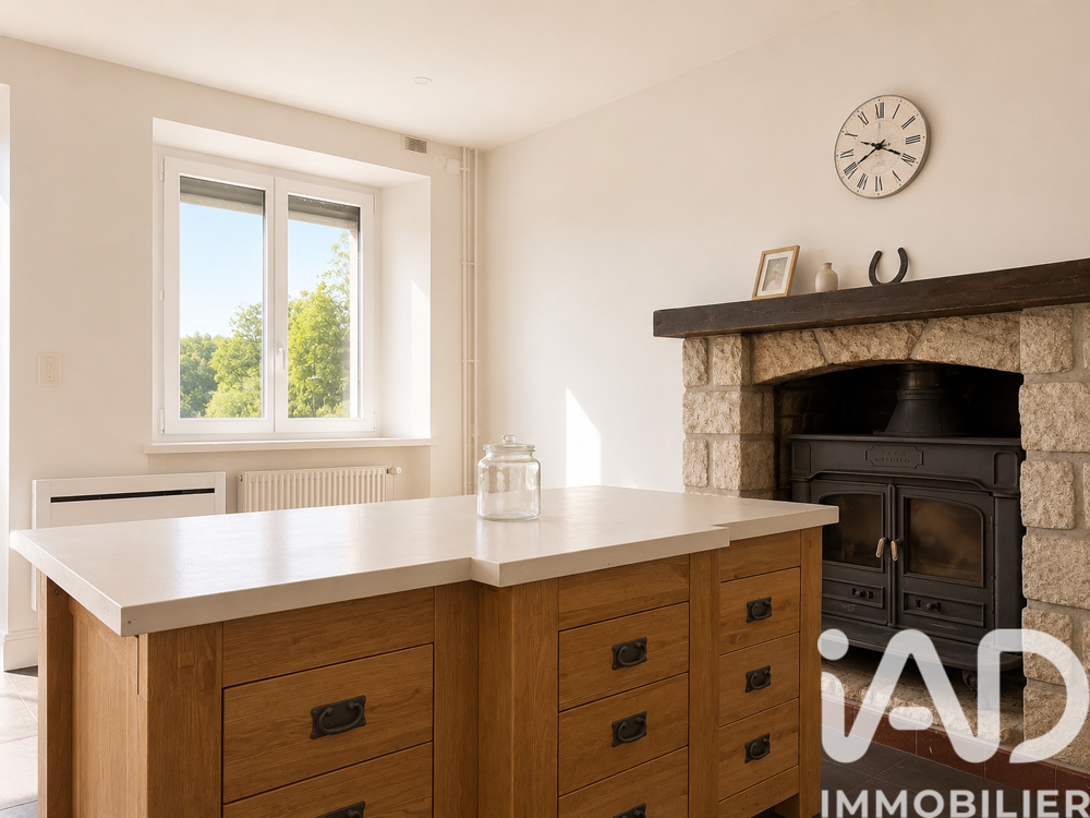 Vente Maison de campagne 6 pièces
