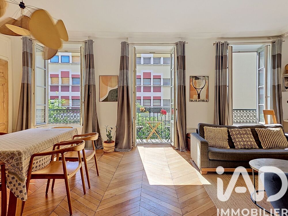 Vente Appartement Vente Appartement 4 pièces Lyon 2
