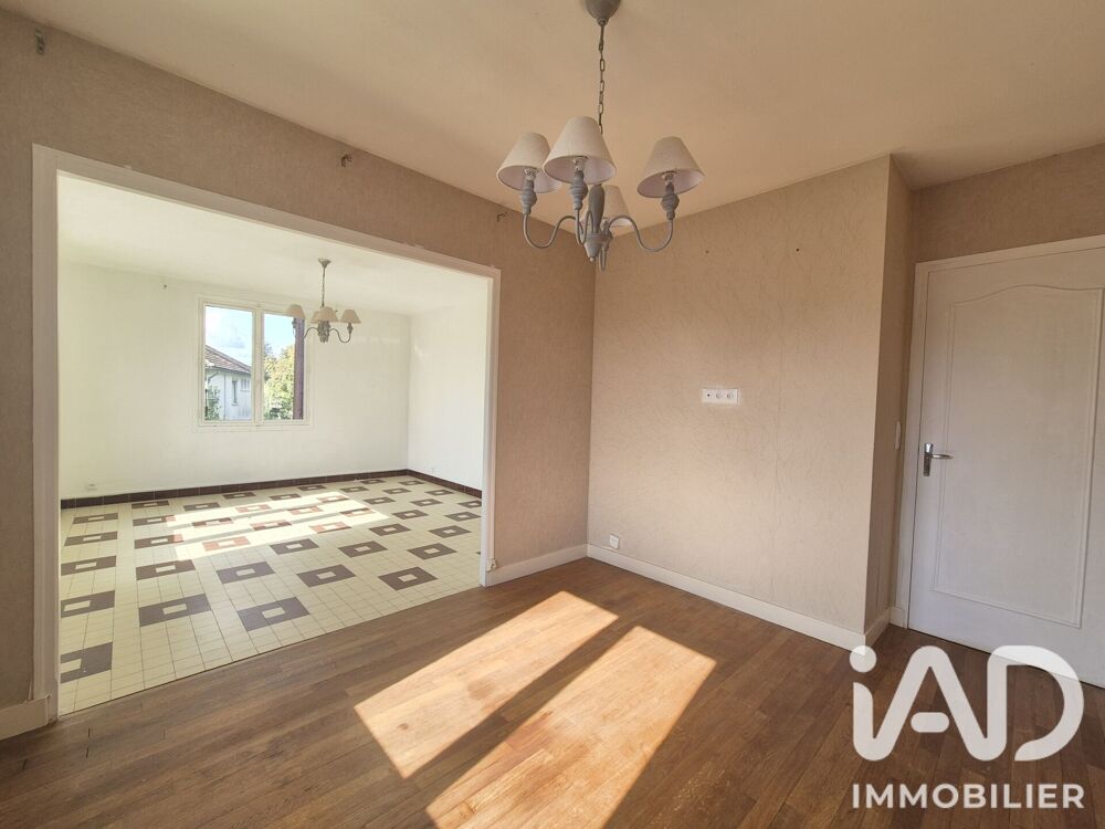 Vente Pavillon 5 pièces