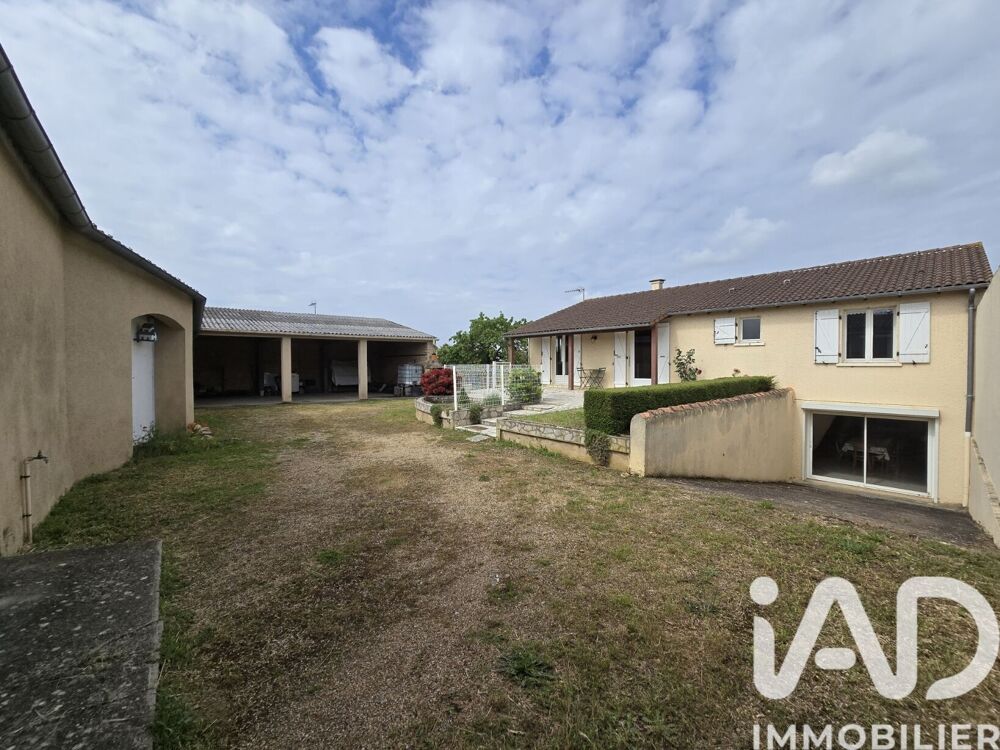 Vente Maison/villa 7 pièces