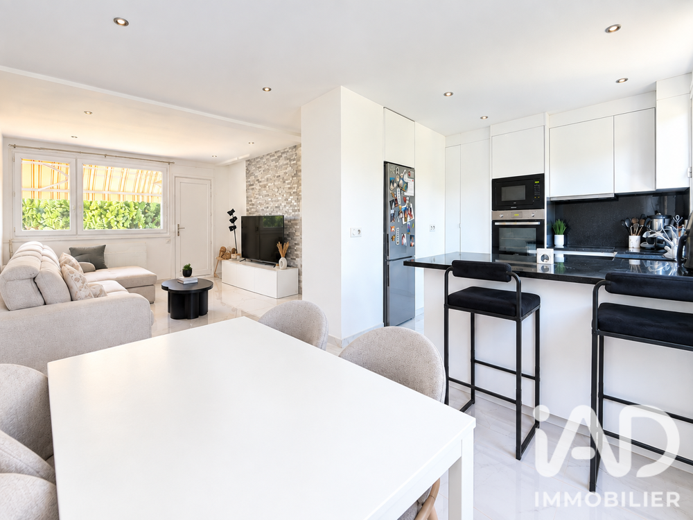Vente Appartement 4 pièces
