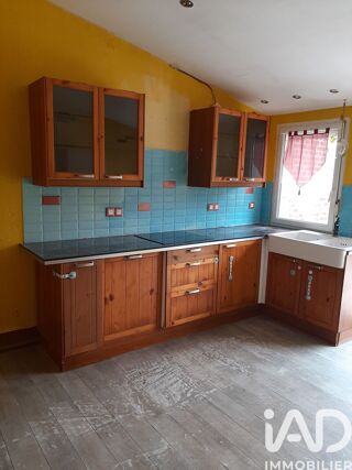  Maison à vendre 4 pièces 88 m²