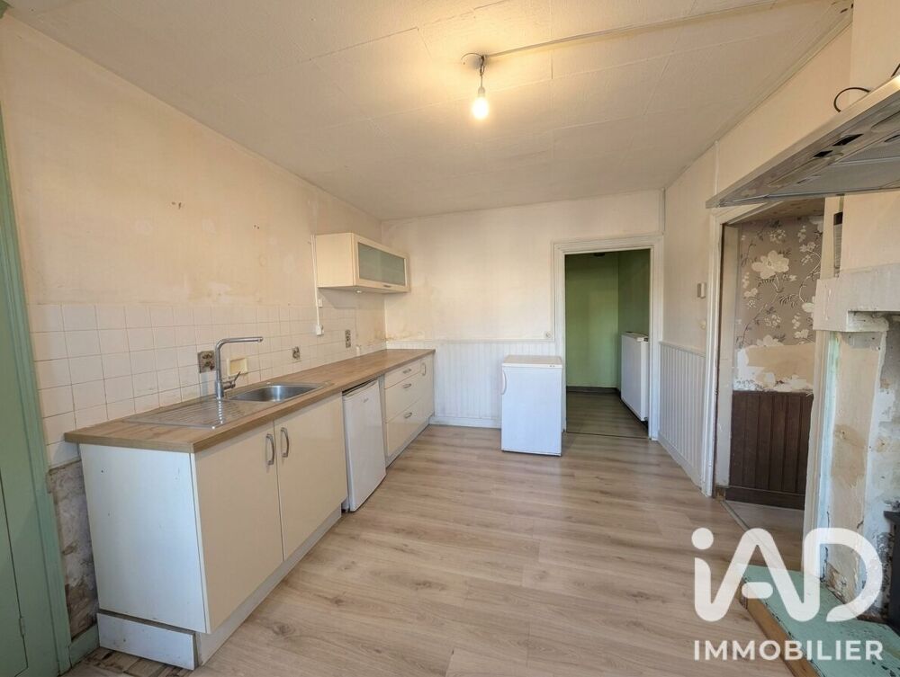 Vente Maison de village 4 pièces