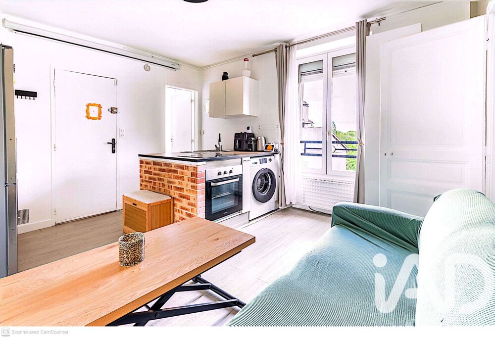 Vente Appartement Vente Appartement 2 pièces Viry-châtillon