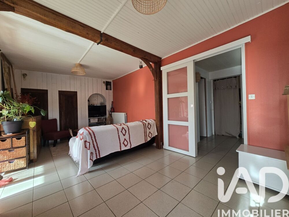 Vente Maison/villa 6 pièces