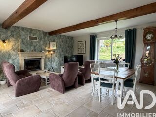 Maison à vendre 6 pièces 158 m²