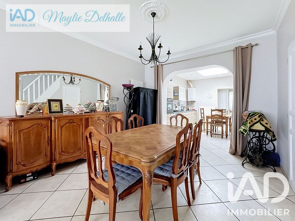Vente Maison Vente Maison de ville 4 pièces Tourcoing