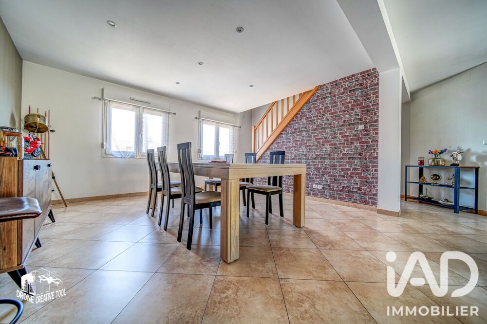 Vente Maison Vente Maison/villa 6 pièces Oudrenne