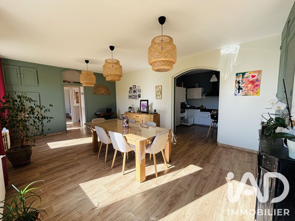 Vente Maison Vente Maison/villa 7 pièces La madeleine-de-nonancourt