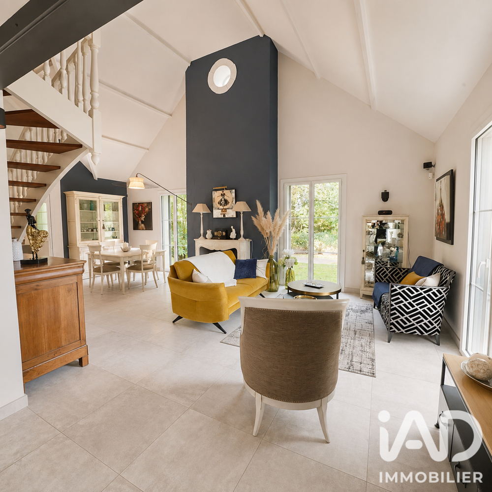 Vente Maison Vente Maison/villa 5 pièces Carquefou
