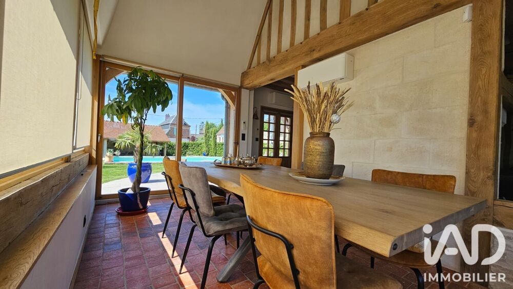 Vente Maison Vente Demeure 8 pièces Gisors
