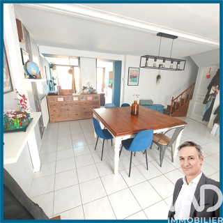  Maison à vendre 6 pièces 118 m²
