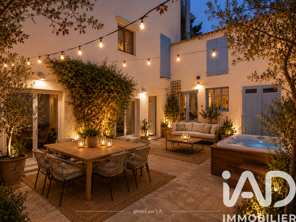 Vente Maison de village 5 pièces