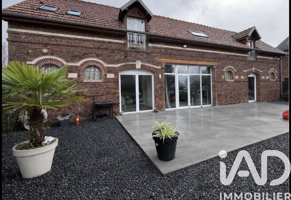 Vente Longère 4 pièces