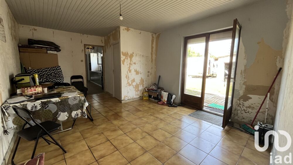Vente Maison traditionnelle 3 pièces