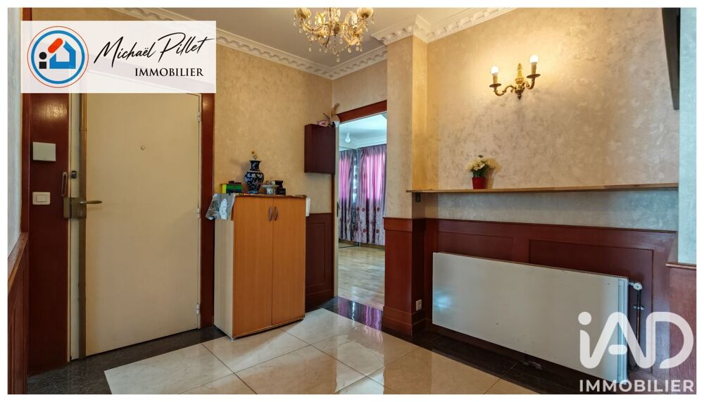 Vente Appartement Vente Appartement 5 pièces Bourges