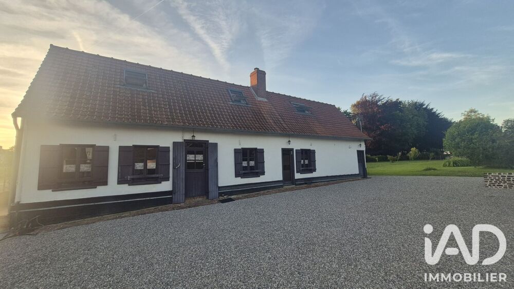 vente Maison - 6 pièce(s) - 90 m² Hautvillers-Ouville (80132)