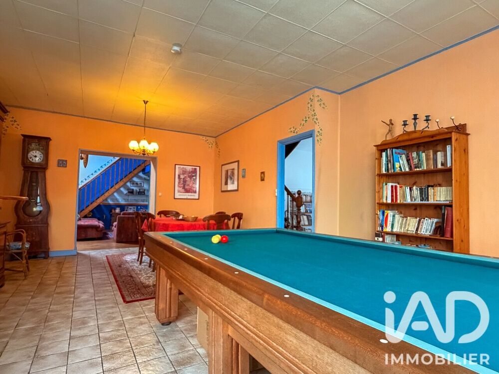 Vente Maison Vente Maison de ville 8 pièces La montagne