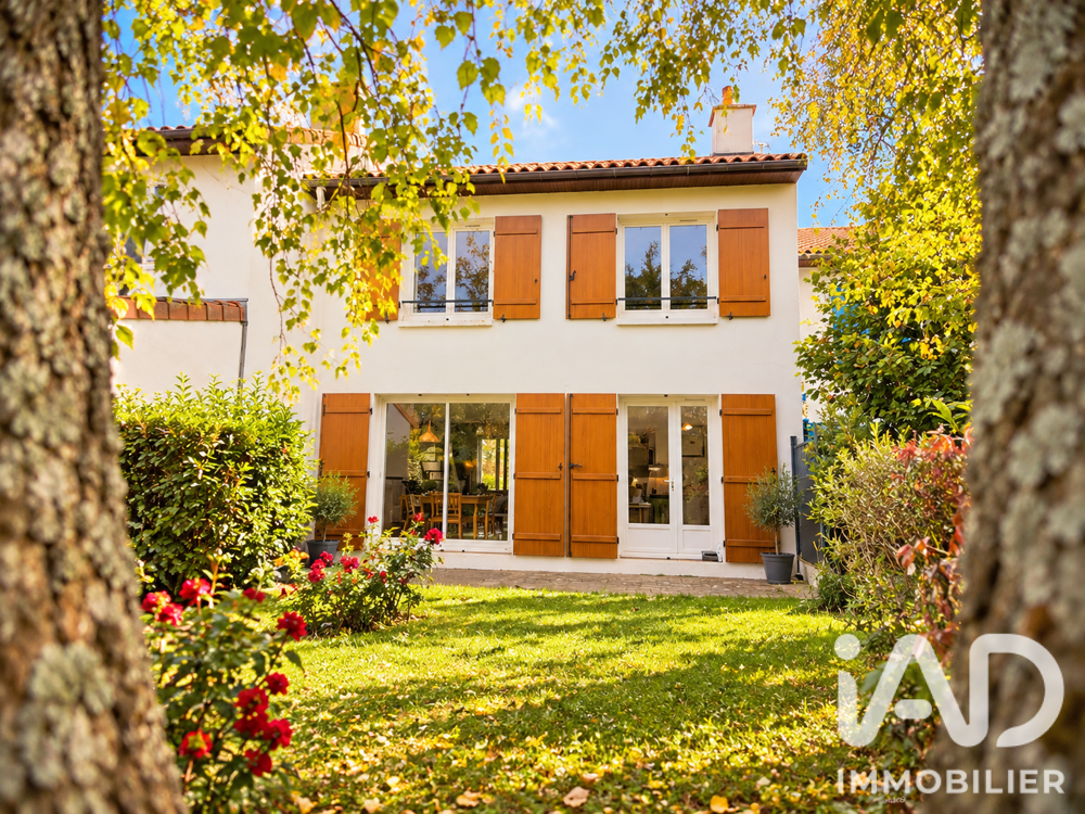 Vente Maison Vente Maison/villa 4 pièces Poitiers