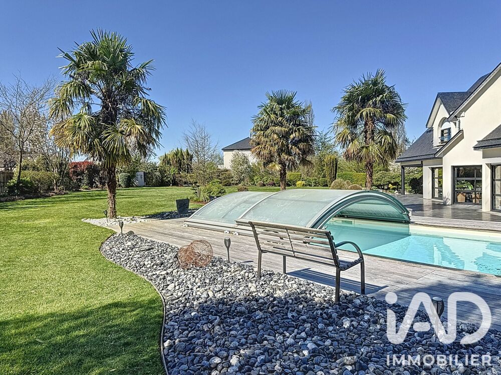 Vente Maison d'architecte 8 pièces