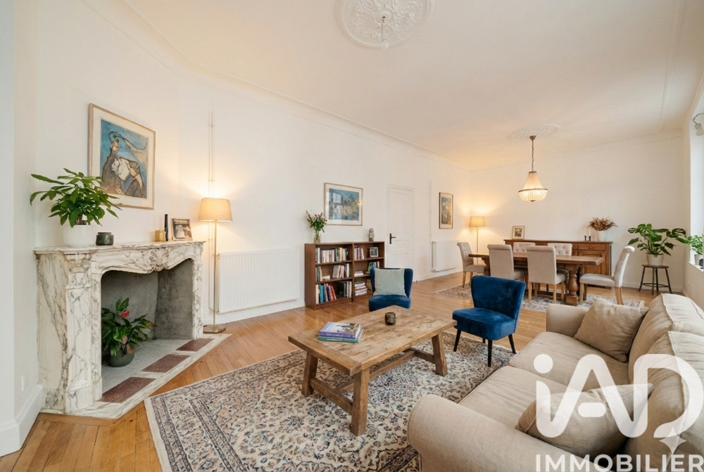 Vente Appartement 5 pièces