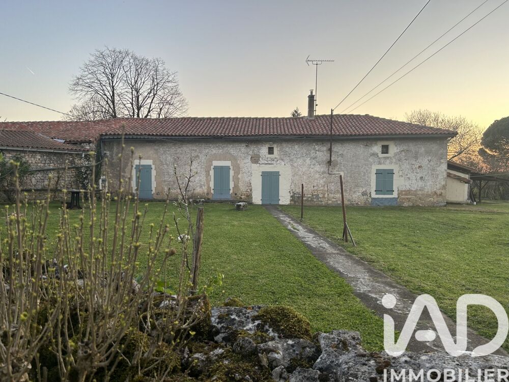 Vente Maison de campagne 5 pièces