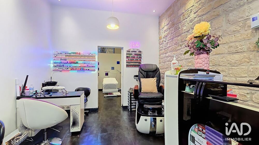   Vente Boutique/Local commercial 23 m&sup2; 