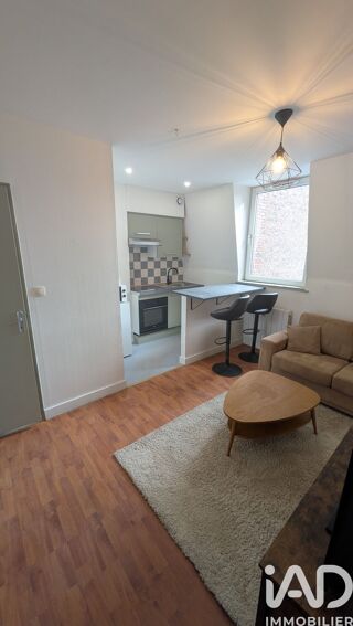  Appartement � vendre 2 pi�ces 28 m�