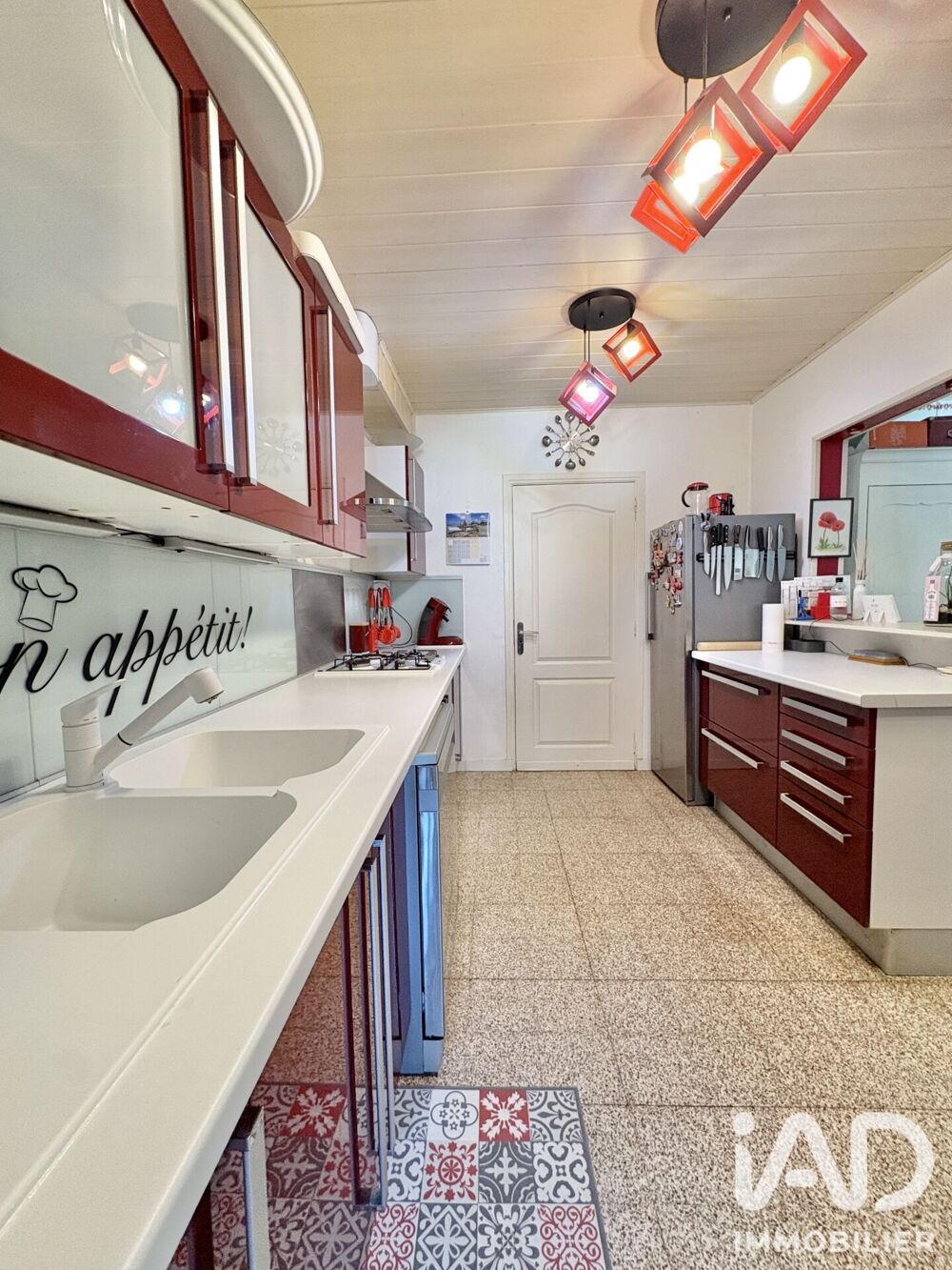 Vente Maison/villa 5 pièces
