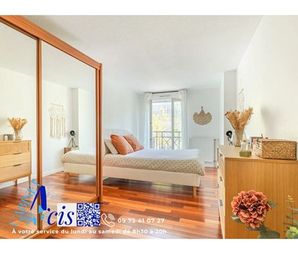 Vente Appartement T4 - 81m ² Puteaux