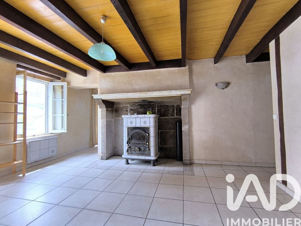 Vente Maison/villa 7 pièces