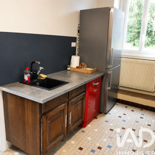  Maison à vendre 3 pièces 86 m²