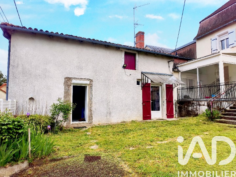 Vente Maison de ville 6 pièces