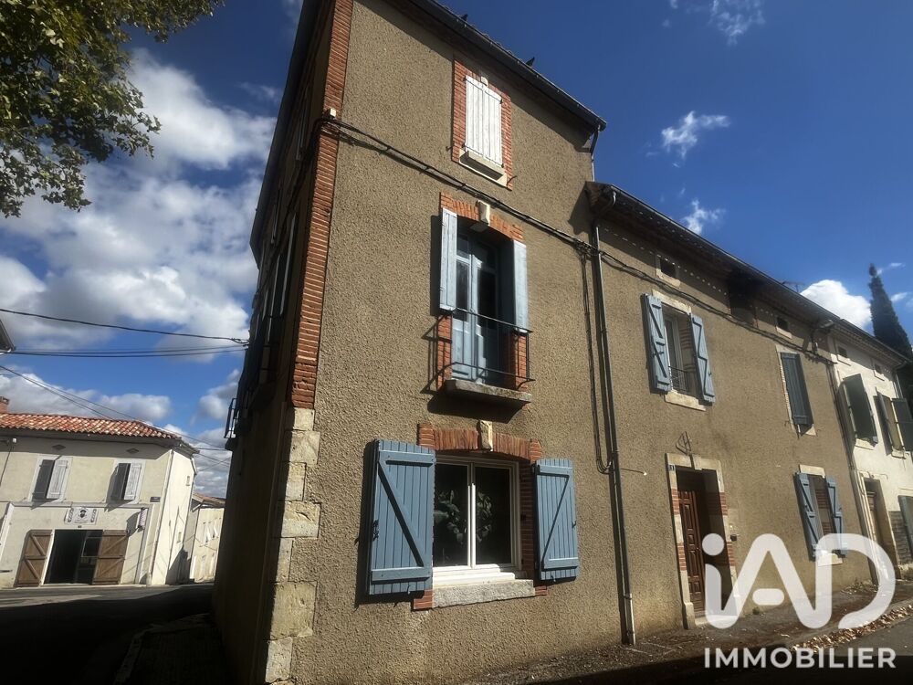 Vente Maison de ville 6 pièces